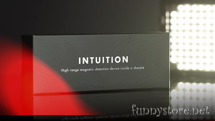 (image for) Mozique, Alakazam Magic and Joao Miranda Magic - Intuition