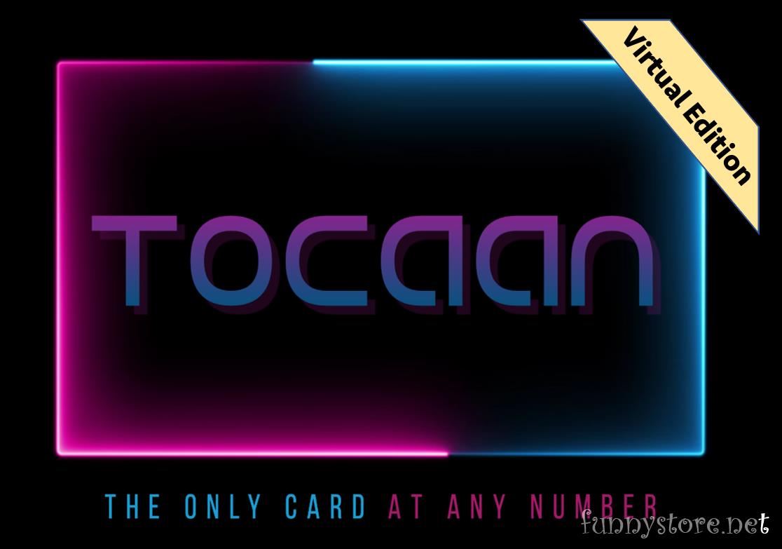 (image for) David Jonathan - TOCAAN (Virtual Edition)