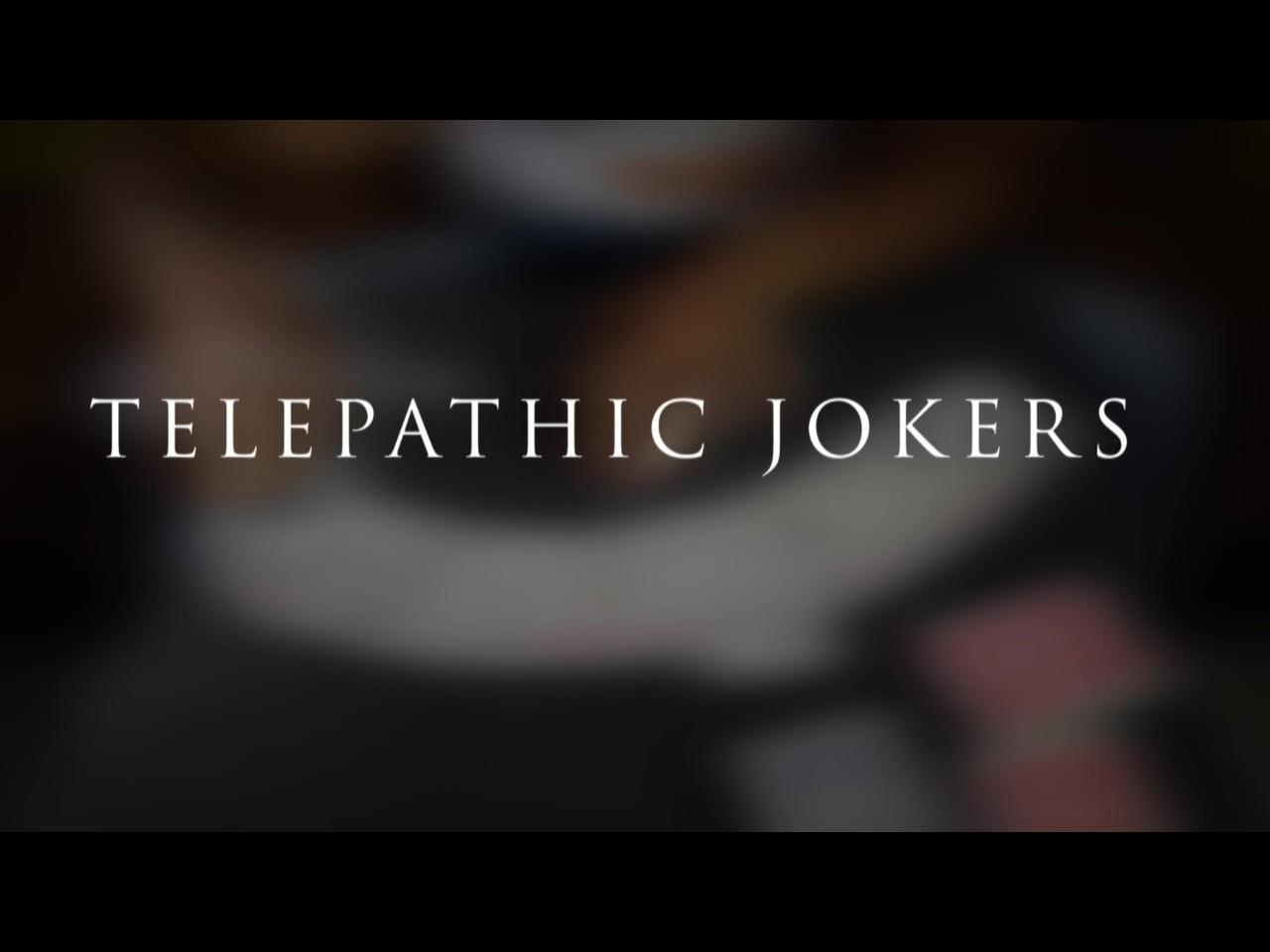(image for) Ali Asfour - Telepathic Jokers