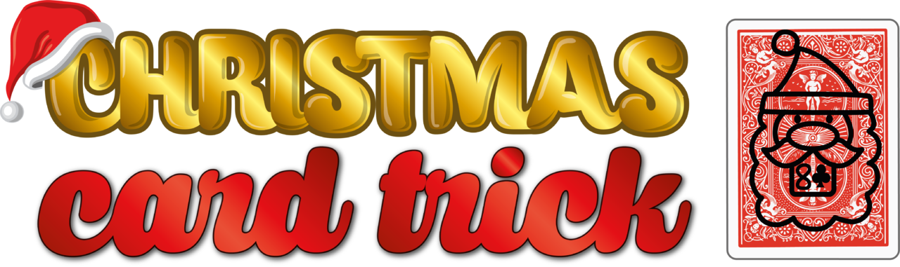 (image for) Luis Zavaleta - Christmas Card Trick
