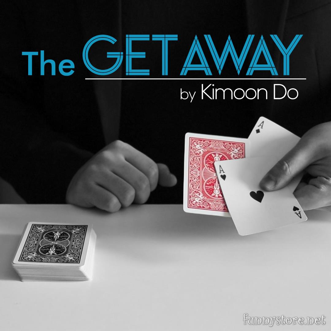 (image for) Kimoon Do - The Getaway