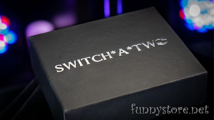 (image for) Mark Mason - Switch-A-Two