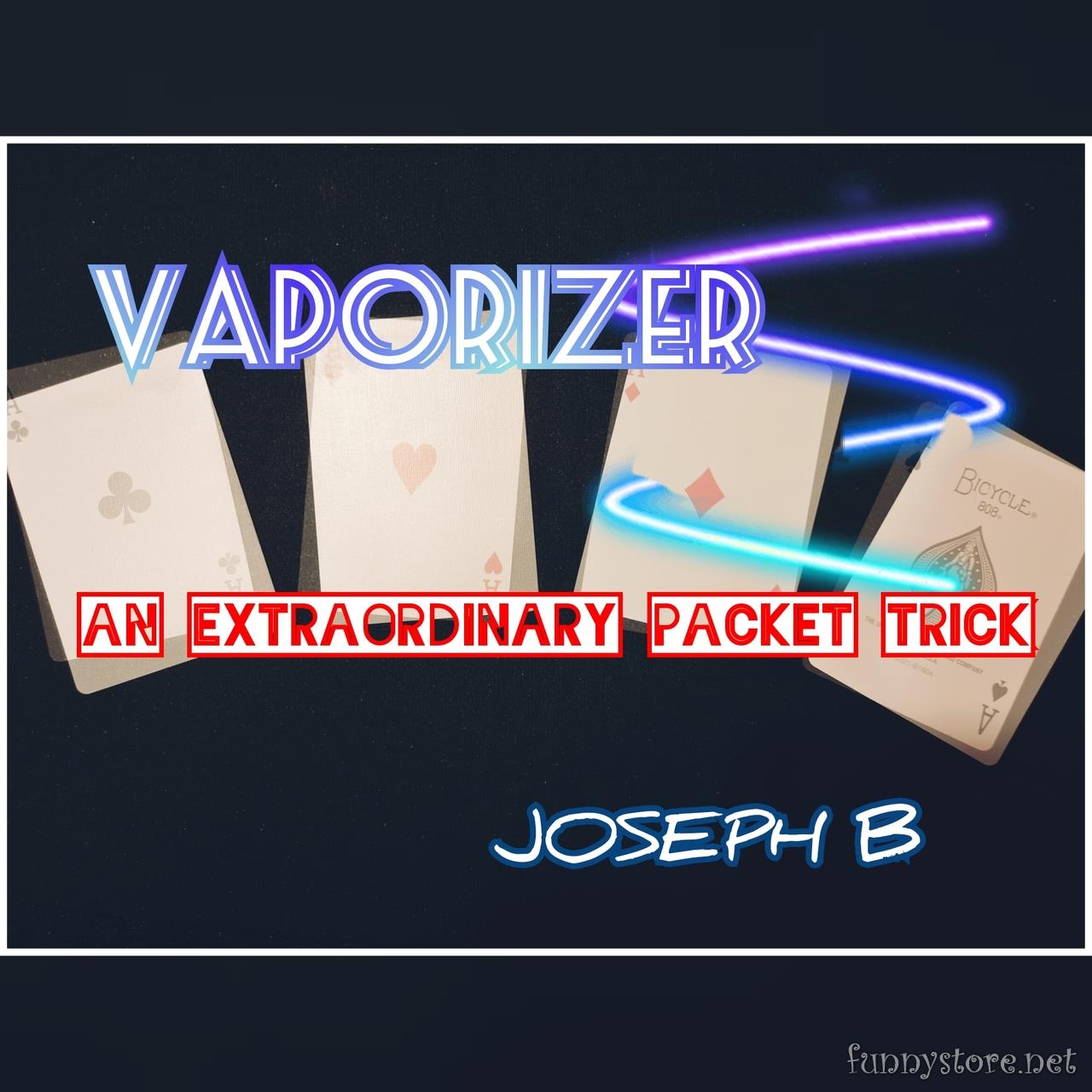 (image for) Joseph B - VAPORIZER