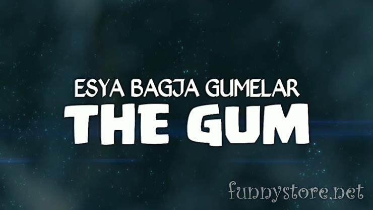 (image for) Esya G - THE GUM