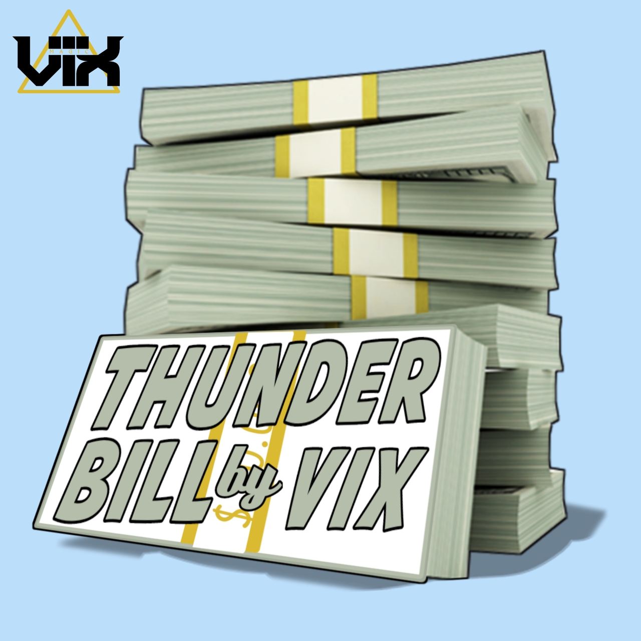 (image for) Vix - Thunder Bill