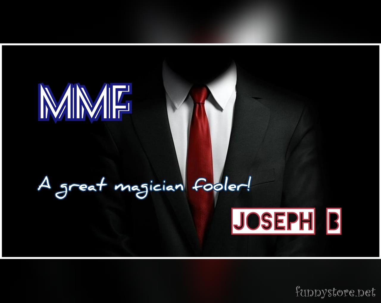 (image for) Joseph B. - MMF