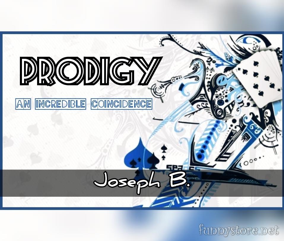 (image for) Joseph B. - PRODIGY