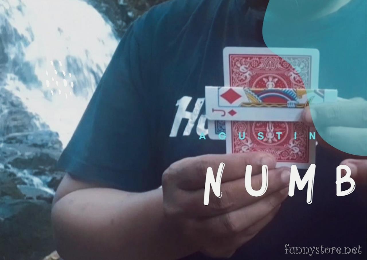 (image for) Agustin - Numb