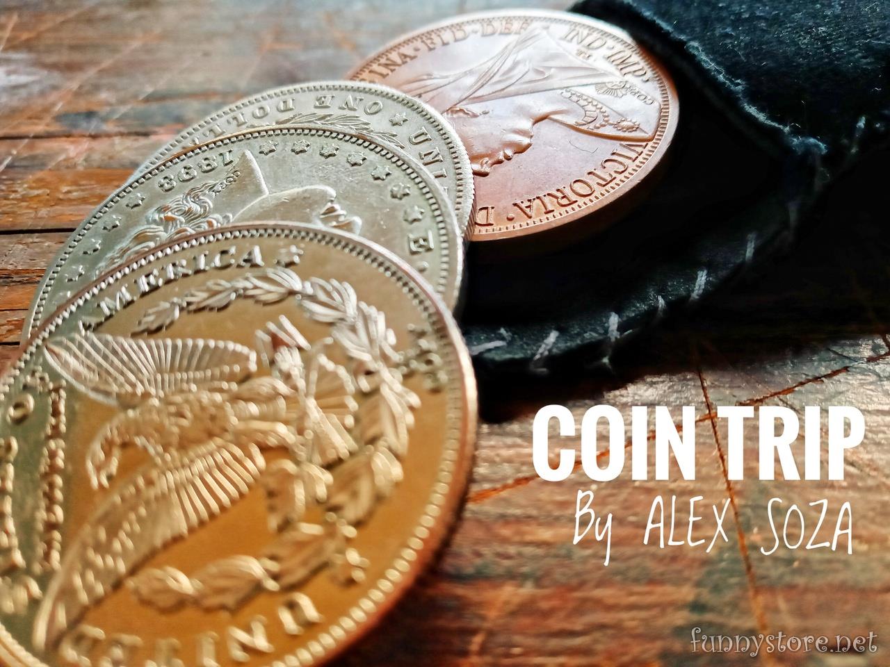 (image for) Alex Soza - Coin Trip