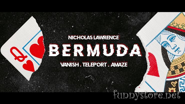 (image for) Nicholas Lawrence - BERMUDA