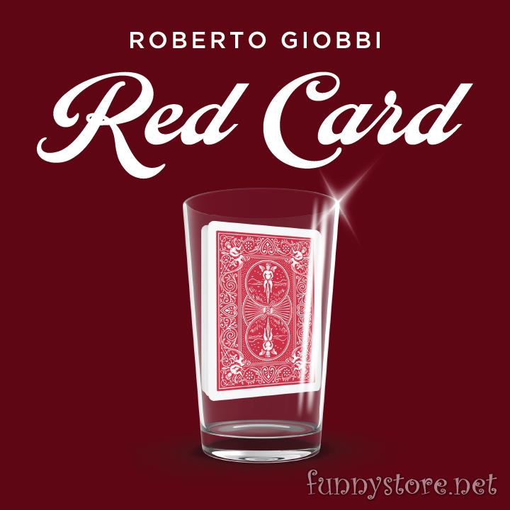 (image for) Roberto Giobbi - Red Card