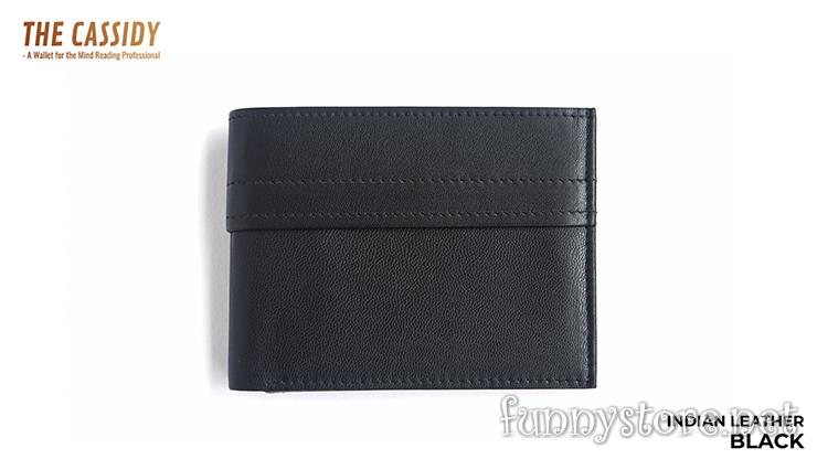 (image for) Nakul Shenoy - The Cassidy Wallet (Video+PDF)