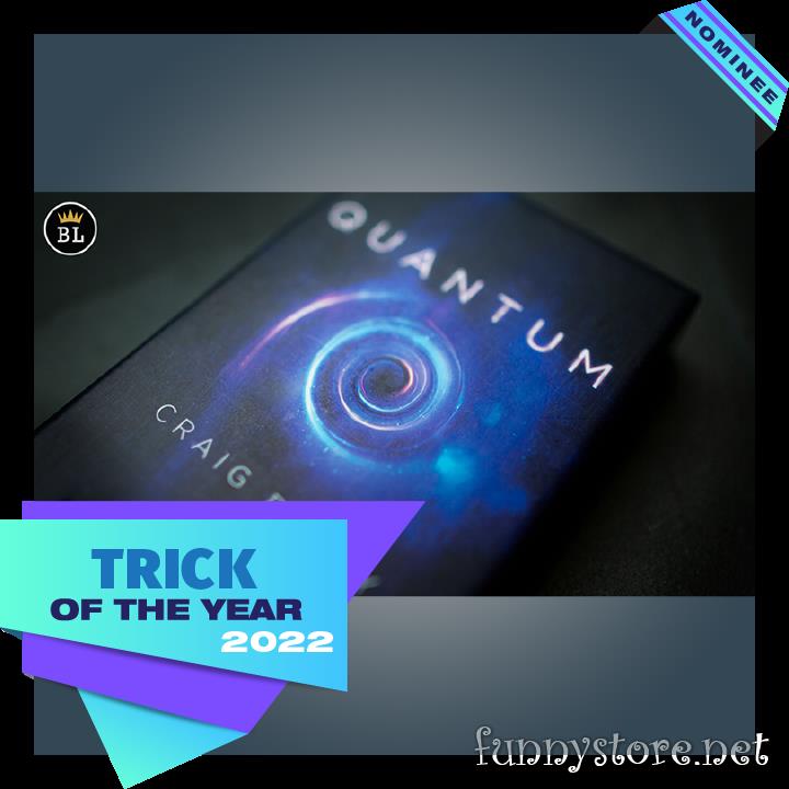 (image for) Craig Petty - Quantum Deck