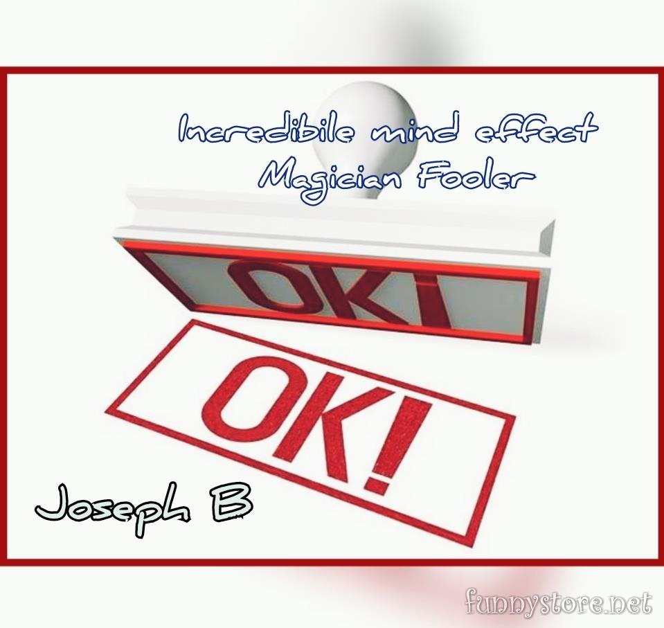 (image for) Joseph B - OK!?