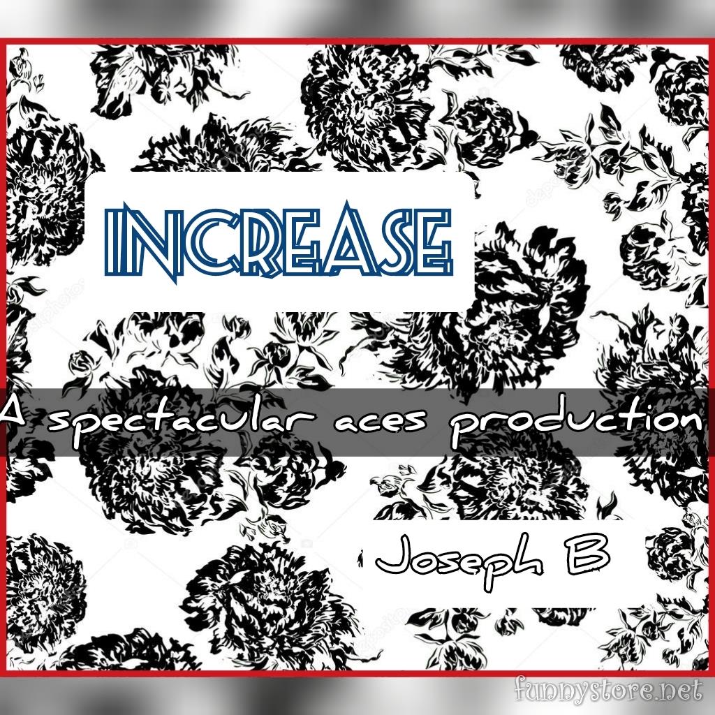 (image for) Joseph B. - INCREASE