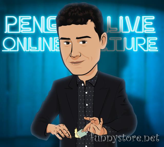 (image for) Martin Braessas Penguin Live Online Lecture