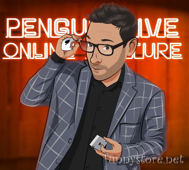 (image for) Luis Otero Penguin Live Online Lecture 2