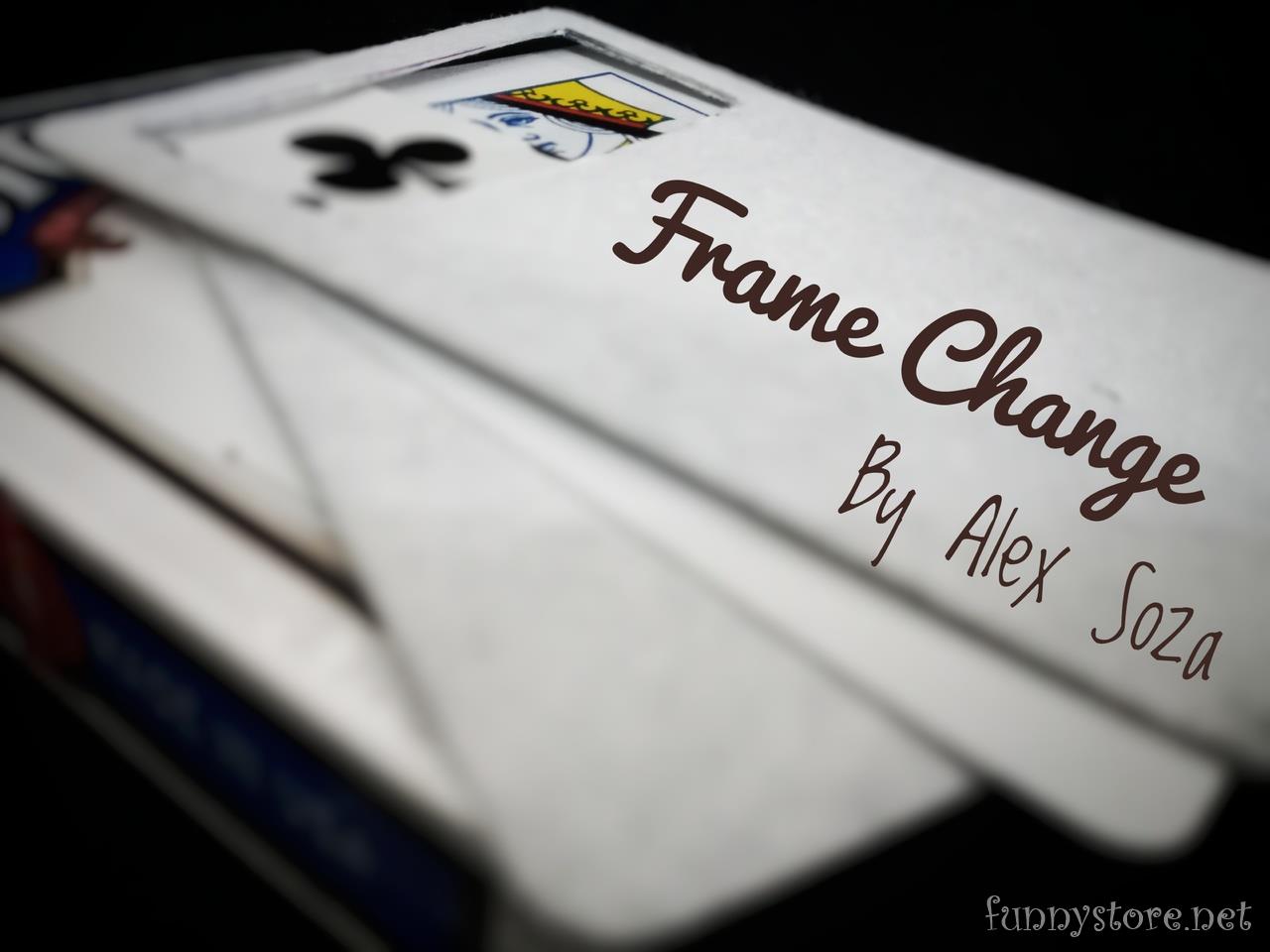 (image for) Alex Soza - Frame Change