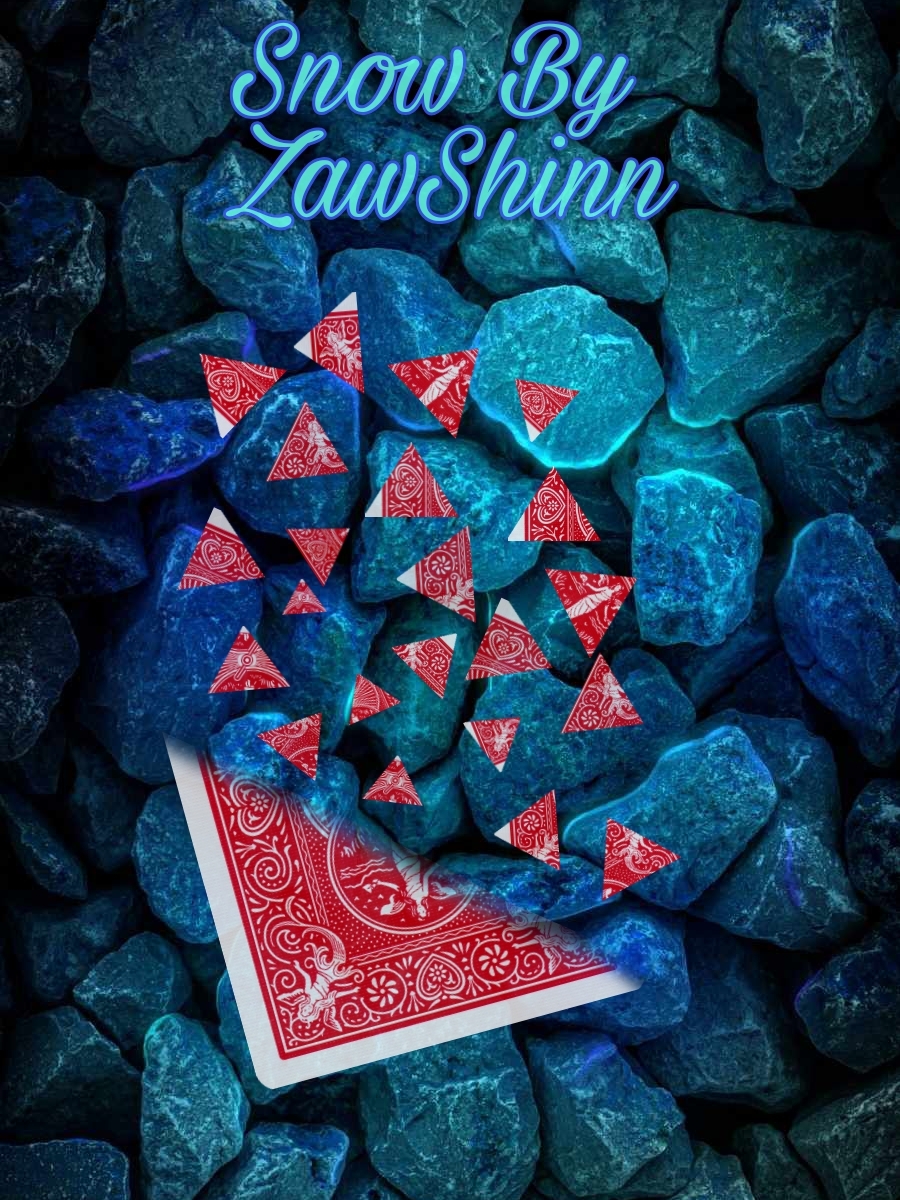(image for) Zaw Shinn - Snow
