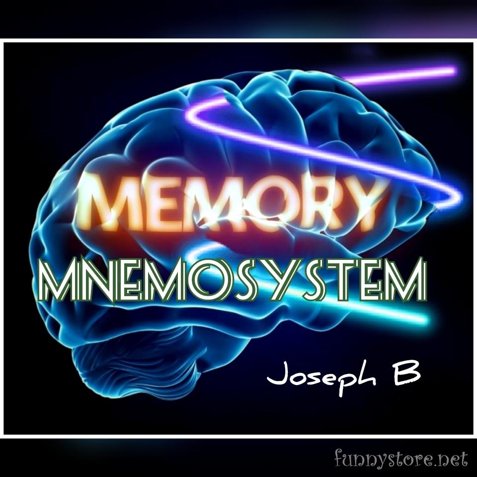 (image for) Joseph B. - MNEMOSYSTEM