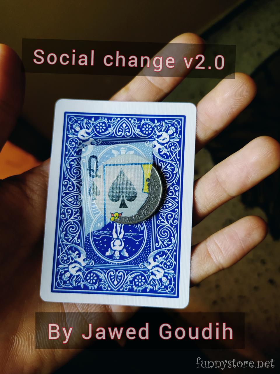 (image for) Jawed Goudih - Social Change v2