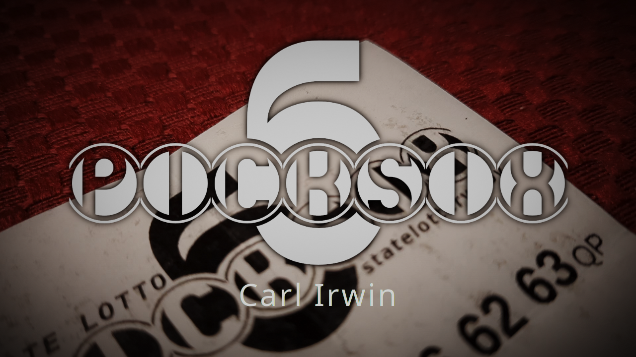 (image for) Carl Irwin - Pick Six (Video+PDF)