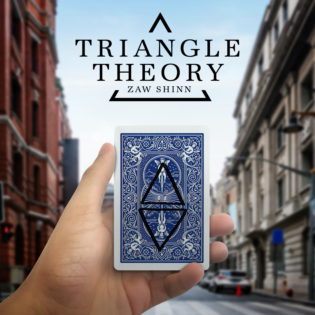 (image for) Zaw Shinn - Triangle Theory