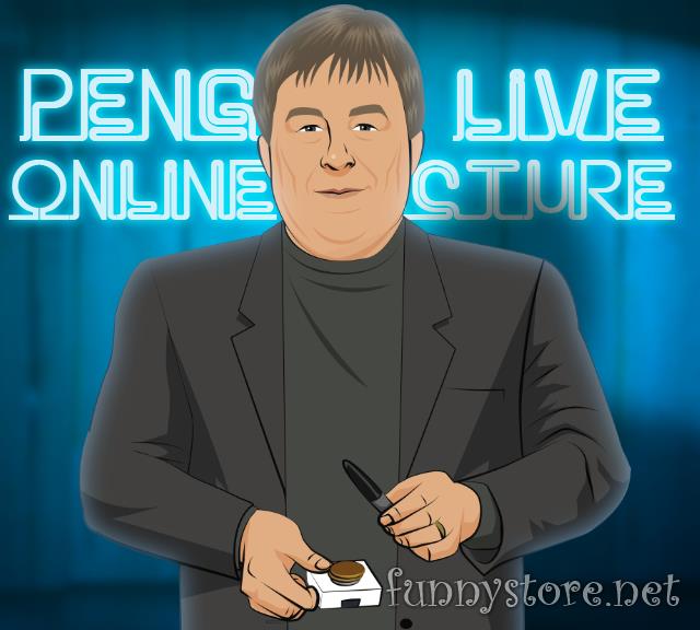 (image for) Mike Gallo Penguin Live Online Lecture
