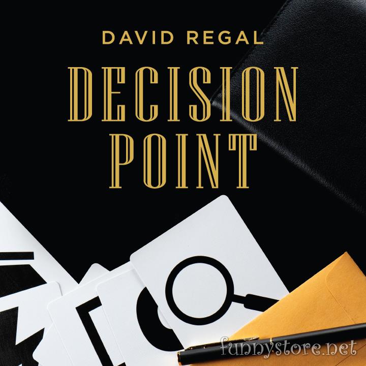 (image for) David Regal - Decision Point