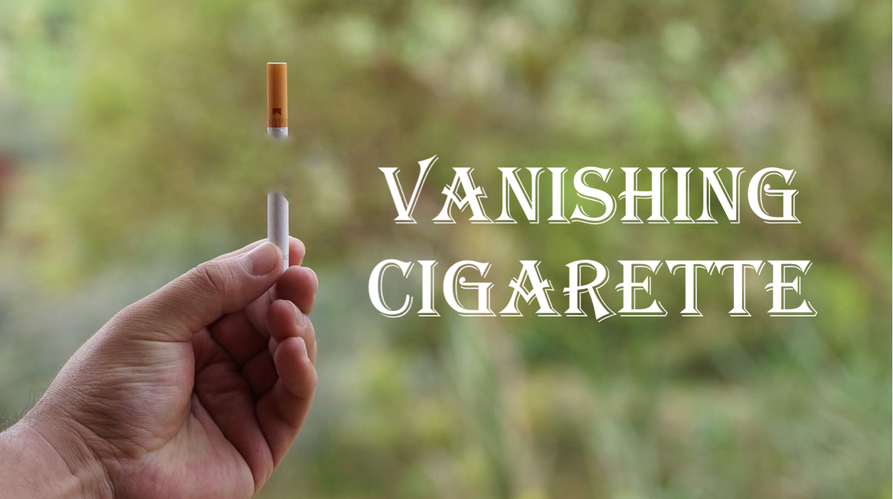 (image for) Sultan Orazaly - Vanishing cigarette