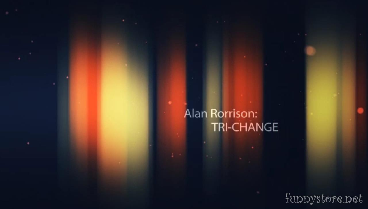 (image for) Alan Rorrison - Tri-Change
