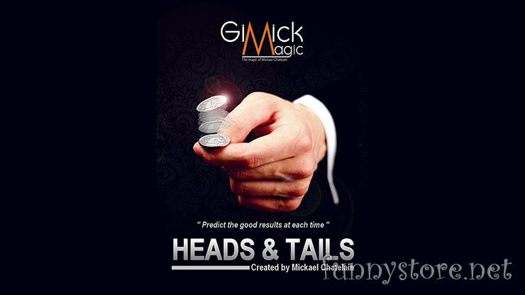 (image for) Mickael Chatelain - HEADS & TAILS PREDICTION
