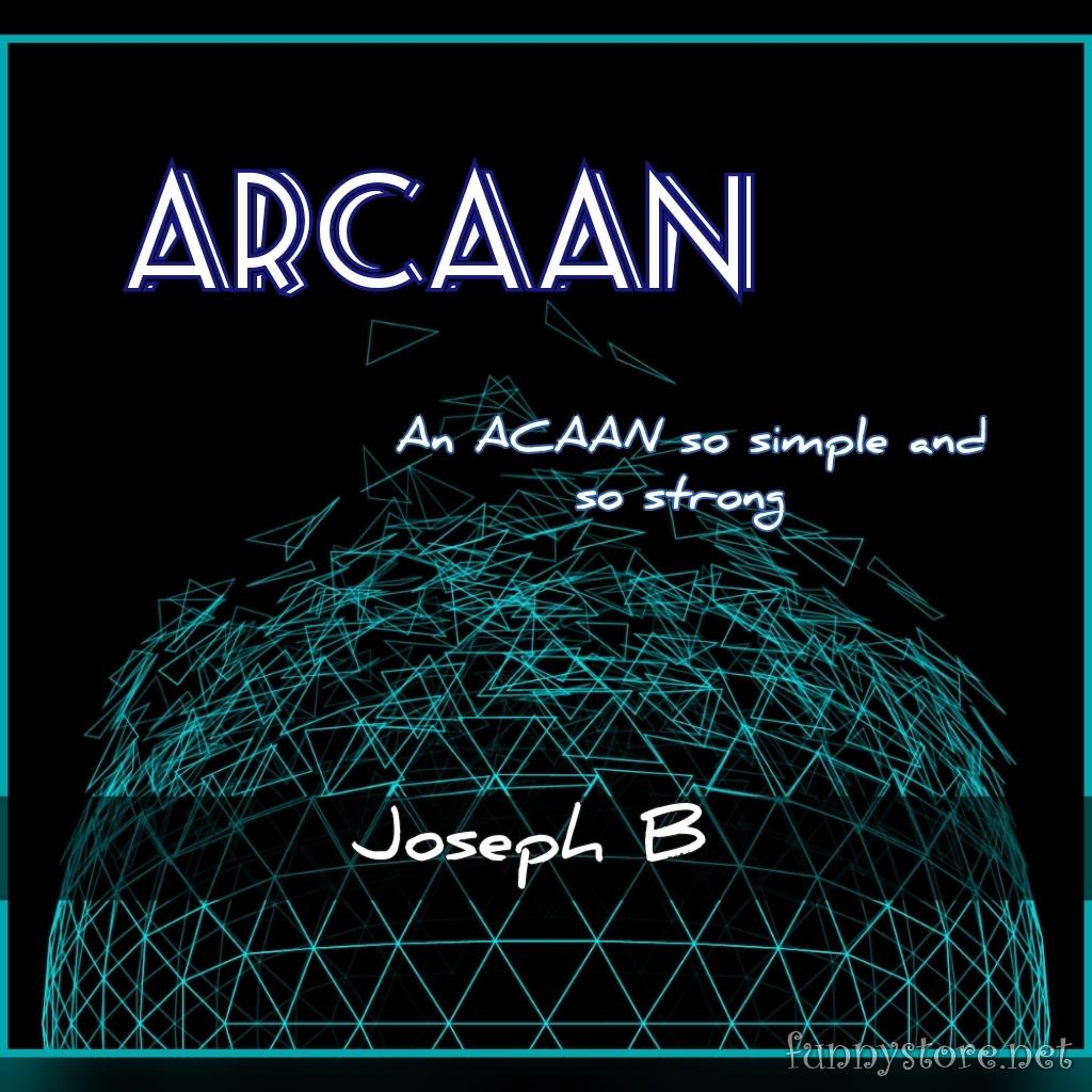 (image for) Joseph B. - ARCAAN