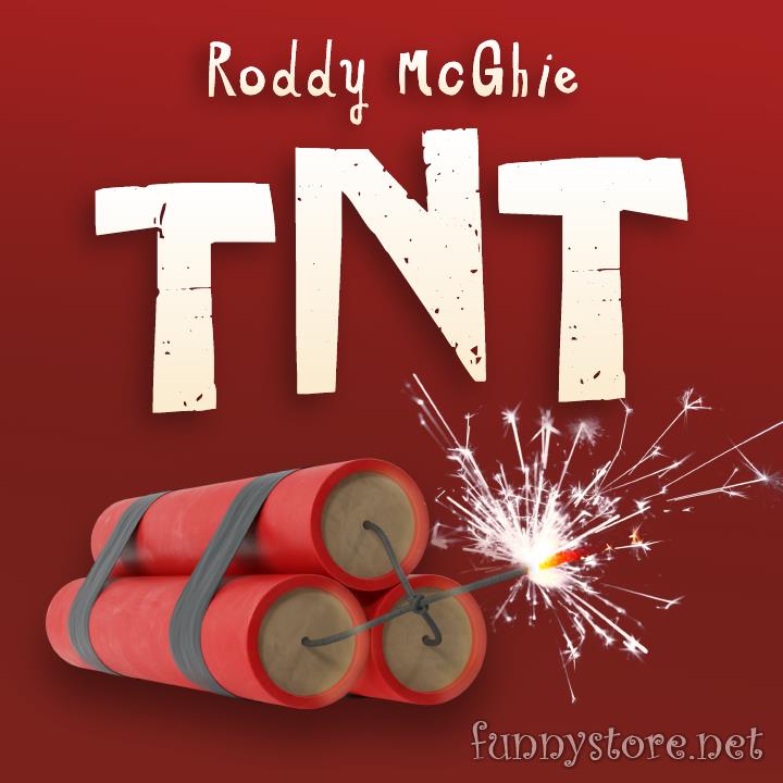 (image for) Roddy McGhie - TNT
