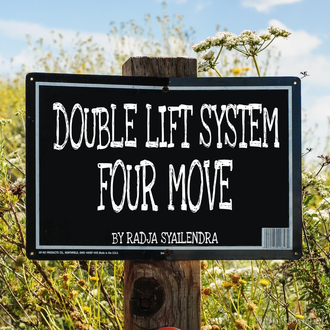 (image for) Radja Syailendra - DLS Four Move