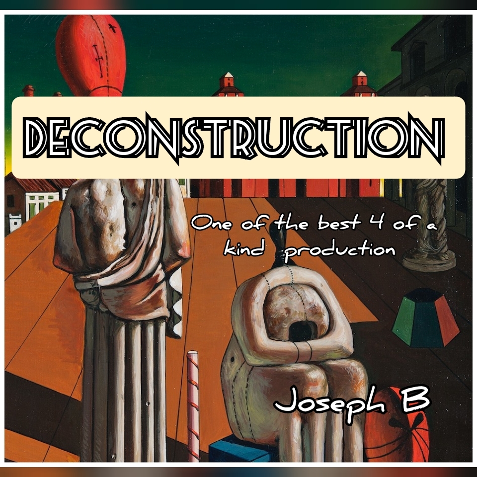 (image for) Joseph B. - DECONSTRUCTION