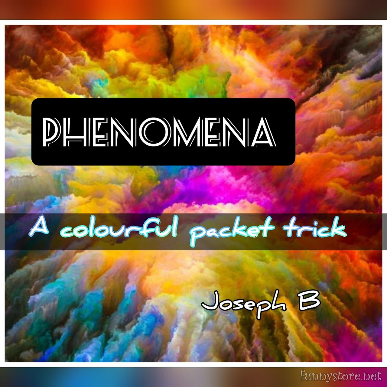 (image for) Joseph B. - Phenomena