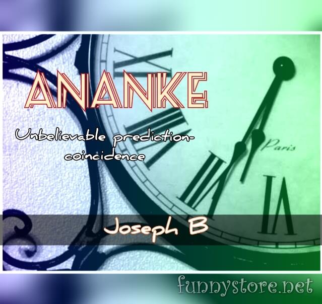 (image for) Joseph B. - ANANKE