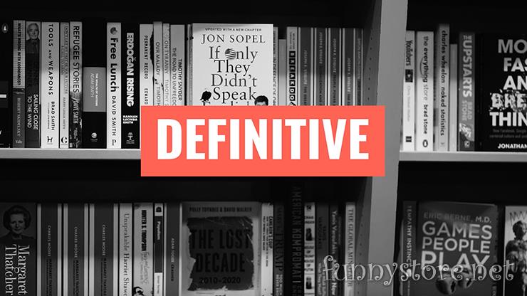 (image for) Chris Rawlins - Definitive