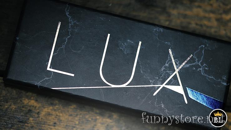 (image for) Lloyd Barnes - LUX