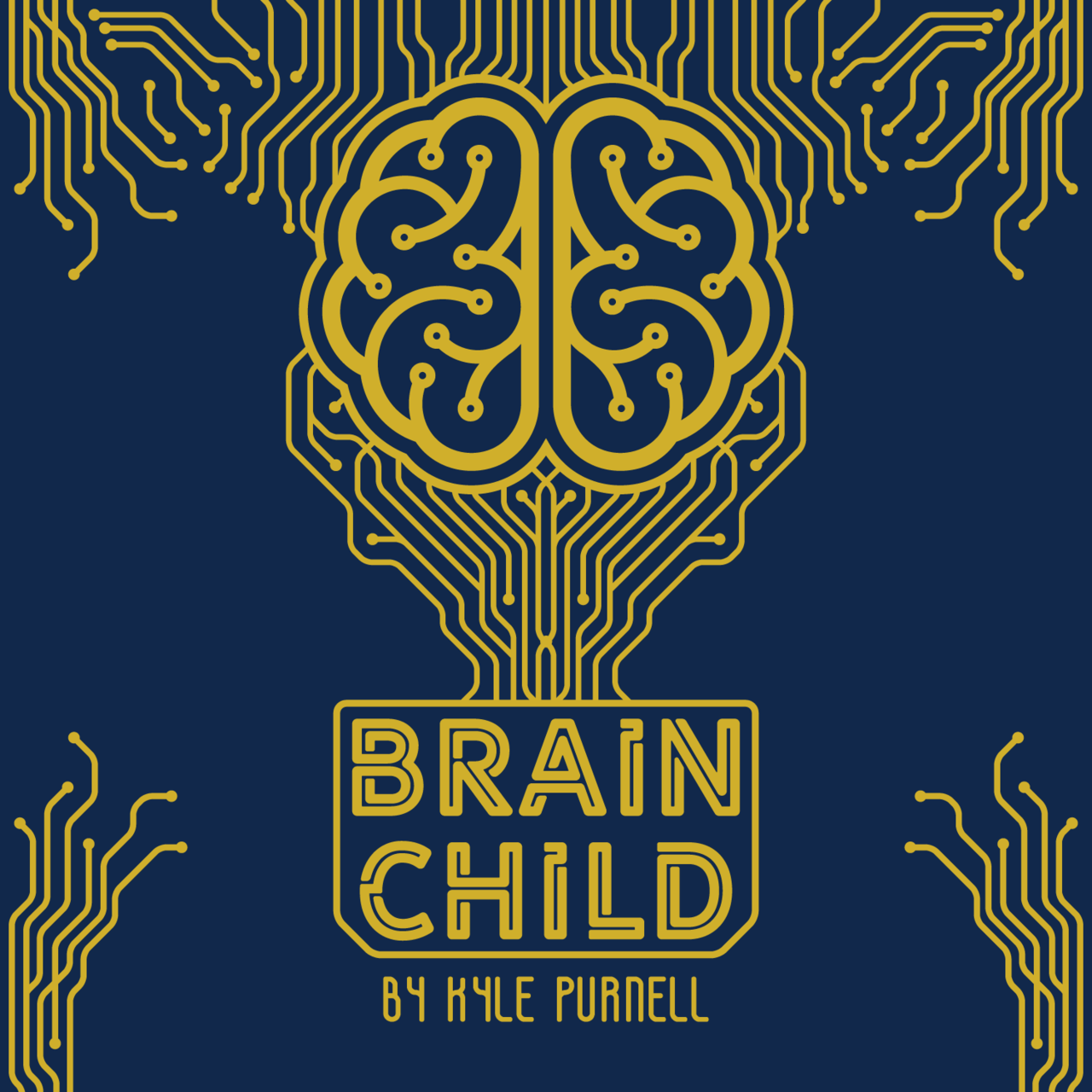 (image for) Kyle Purnell - Brain Child