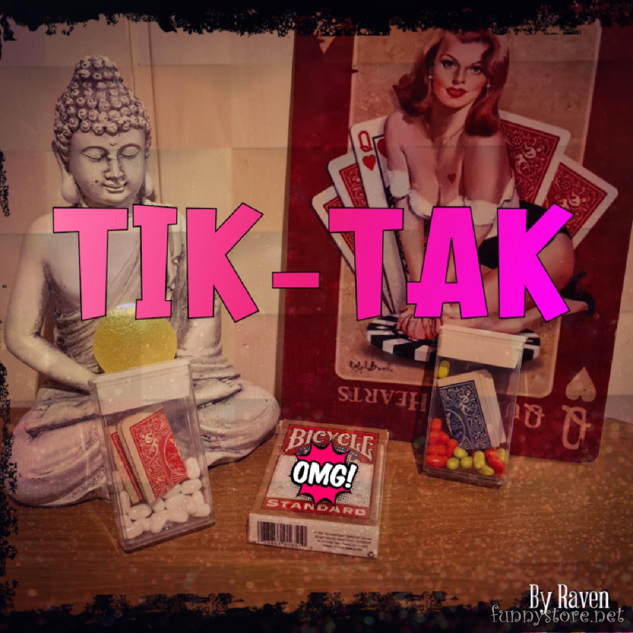 (image for) Raven - TIK-TAK