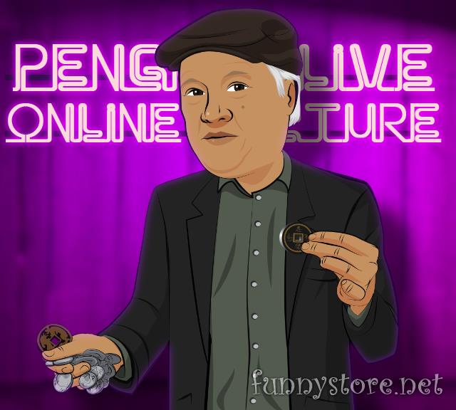 (image for) Curtis Kam Penguin Live Online Lecture 3