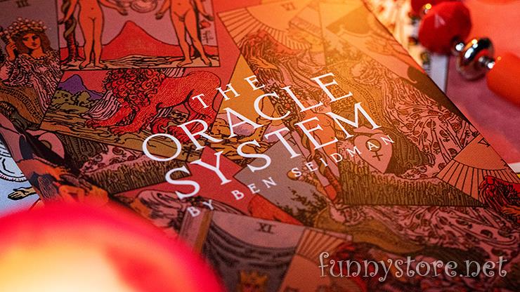 (image for) Ben Seidman - The Oracle System (Video+PDF)