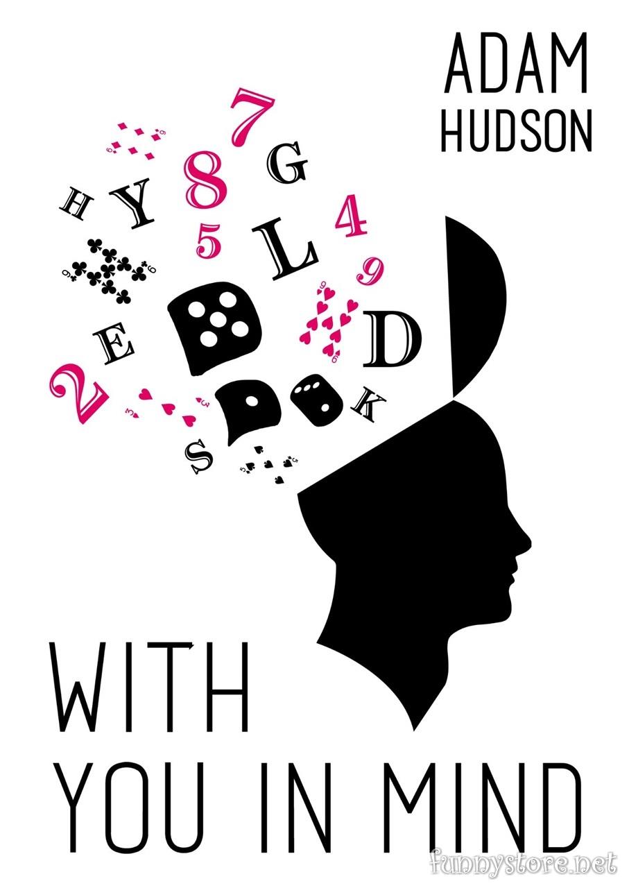 (image for) Adam Hudson - With You in Mind (PDF Book)