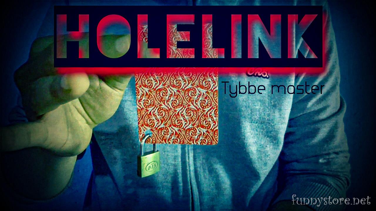 (image for) Tybbe master - Holelink