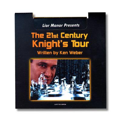 (image for) Lior Manor - 21st Century Knight's Tour