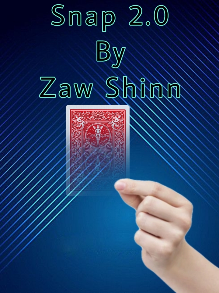 (image for) Zaw Shinn - Snap 2.0
