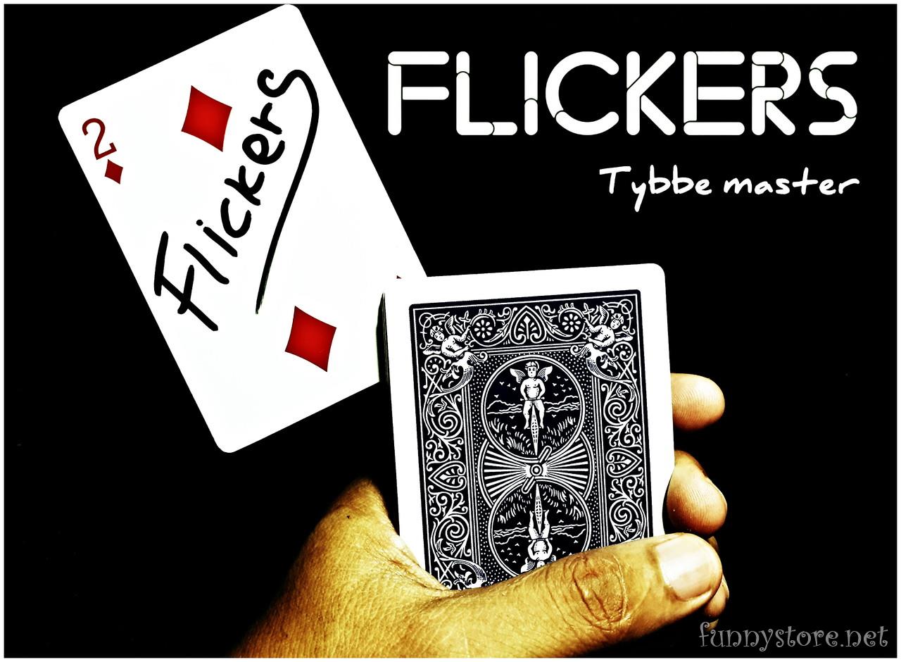(image for) Tybbe master - Flickers