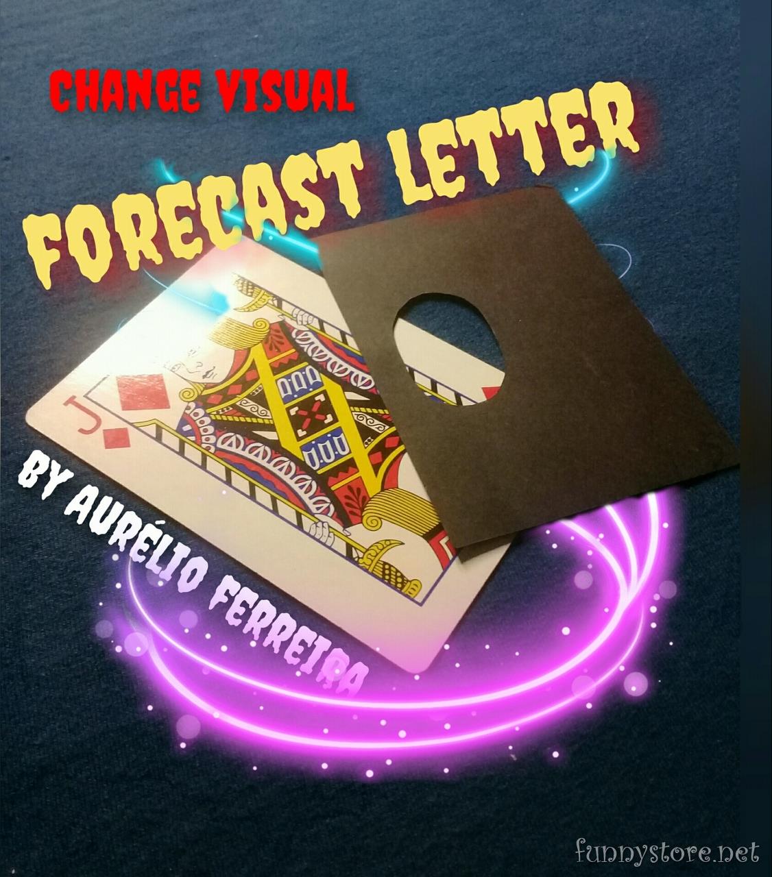 (image for) Aurelio Ferreira - Forecast Letter